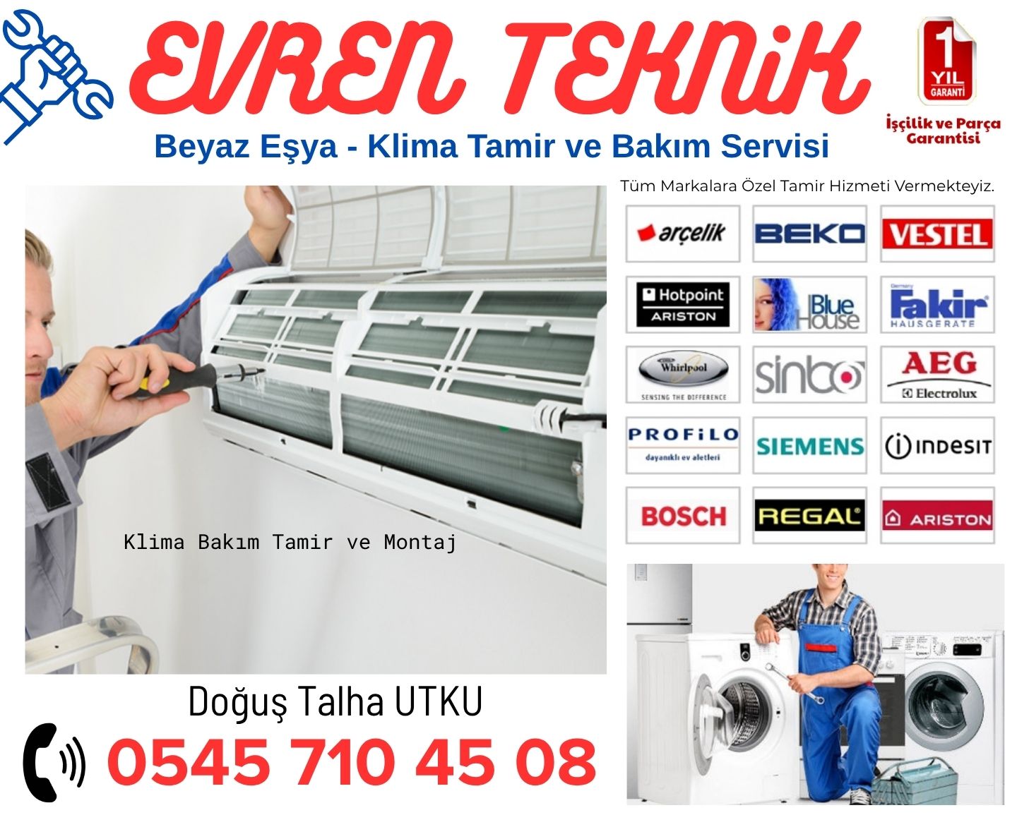 Buzdolabı Tamircisi Ünye