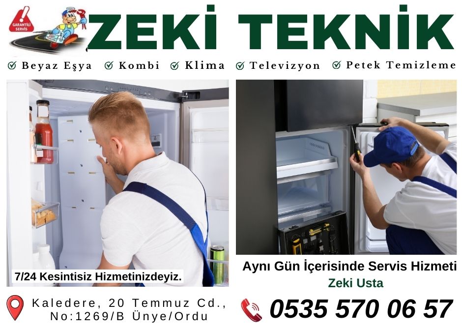 ünye-buzdolabı-tamicisi